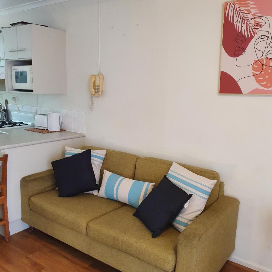 Bargara Motor Inn - Pet Friendly Dış mekan fotoğraf