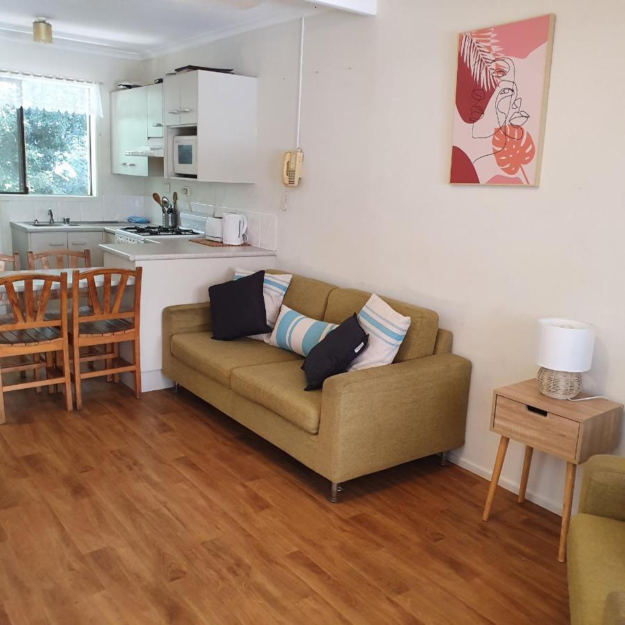 Bargara Motor Inn - Pet Friendly Dış mekan fotoğraf