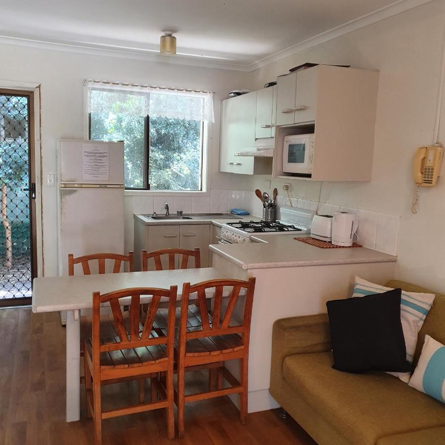 Bargara Motor Inn - Pet Friendly Dış mekan fotoğraf