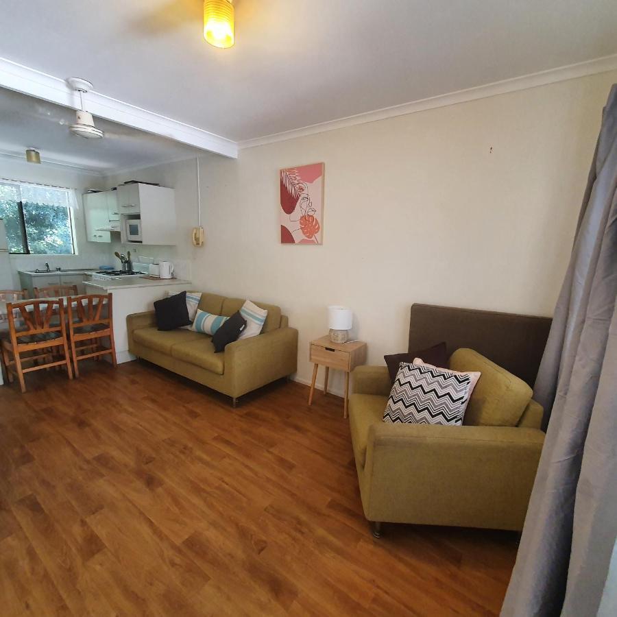Bargara Motor Inn - Pet Friendly Dış mekan fotoğraf