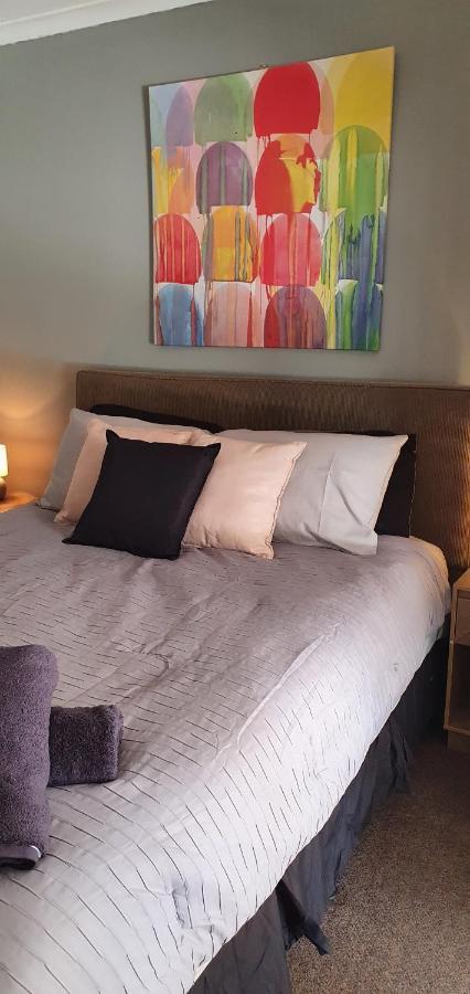 Bargara Motor Inn - Pet Friendly Dış mekan fotoğraf