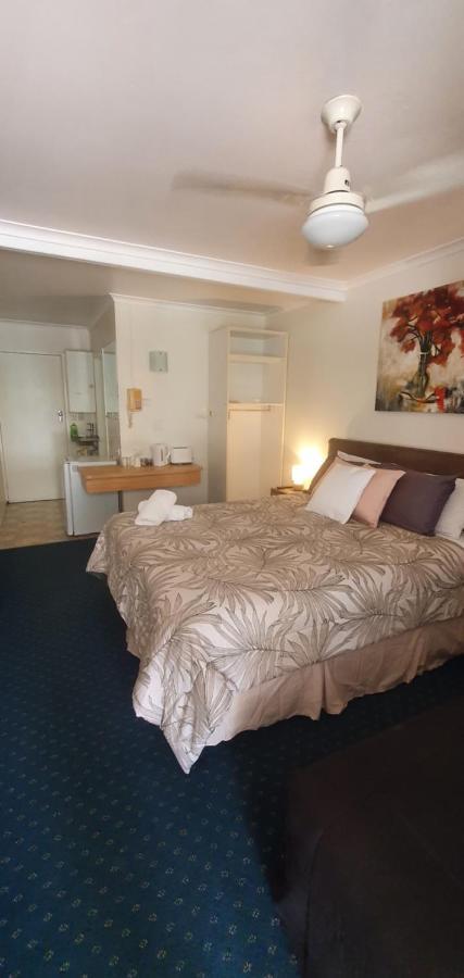 Bargara Motor Inn - Pet Friendly Dış mekan fotoğraf