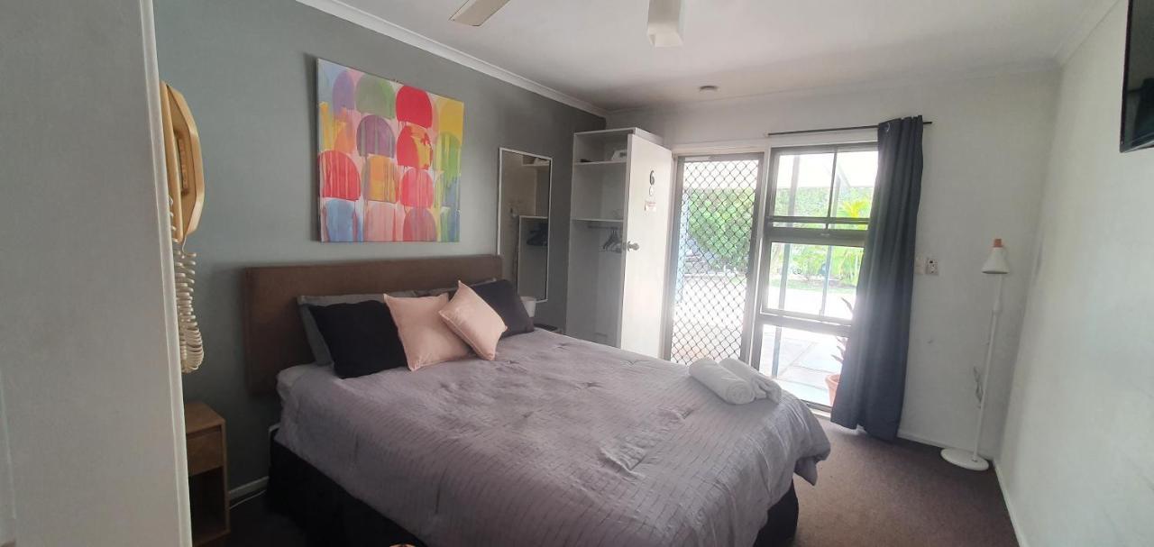 Bargara Motor Inn - Pet Friendly Dış mekan fotoğraf