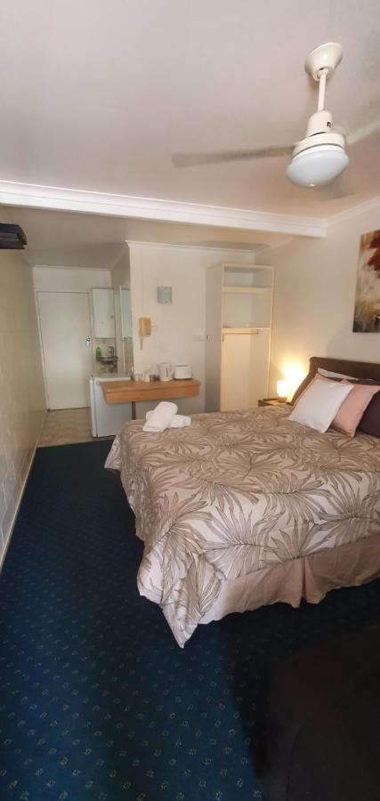 Bargara Motor Inn - Pet Friendly Dış mekan fotoğraf