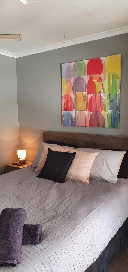 Bargara Motor Inn - Pet Friendly Dış mekan fotoğraf