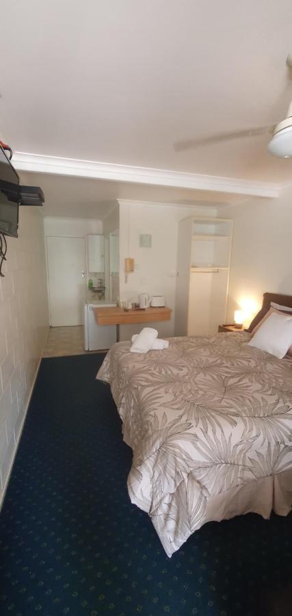 Bargara Motor Inn - Pet Friendly Dış mekan fotoğraf
