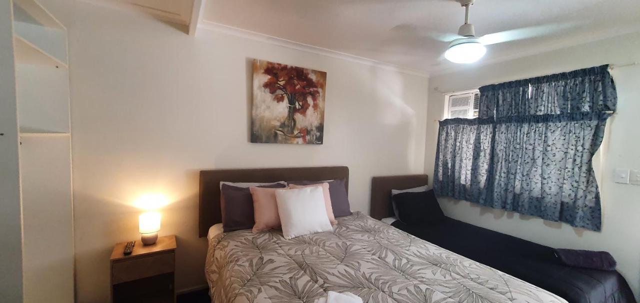 Bargara Motor Inn - Pet Friendly Dış mekan fotoğraf