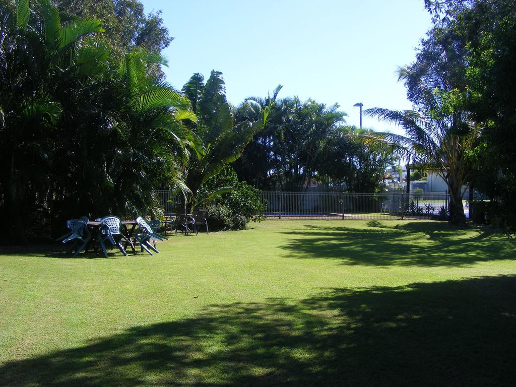 Bargara Motor Inn - Pet Friendly Oda fotoğraf