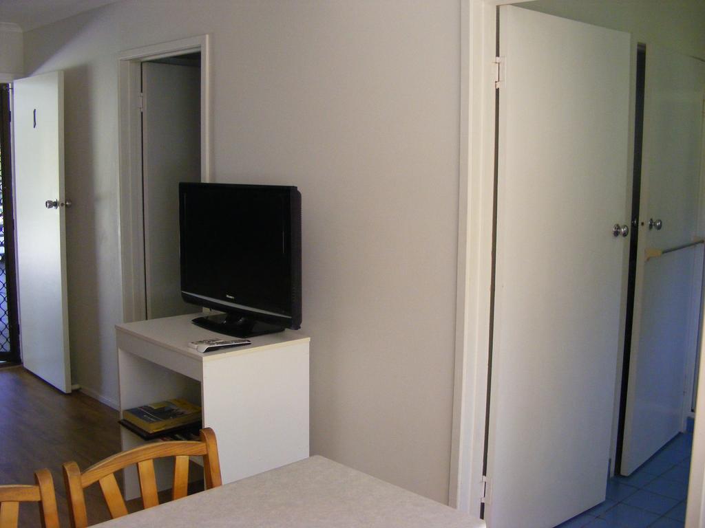 Bargara Motor Inn - Pet Friendly Oda fotoğraf