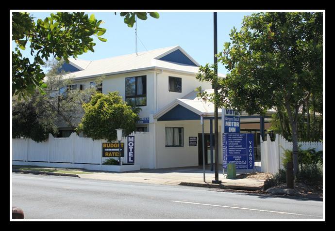 Bargara Motor Inn - Pet Friendly Dış mekan fotoğraf