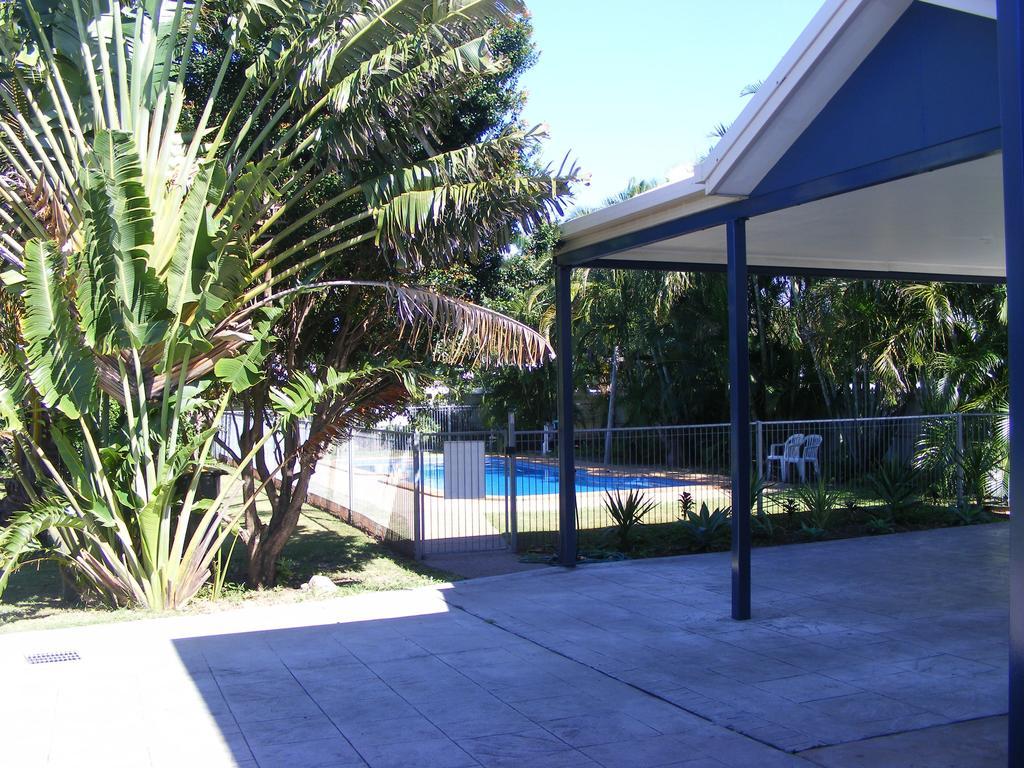 Bargara Motor Inn - Pet Friendly Oda fotoğraf