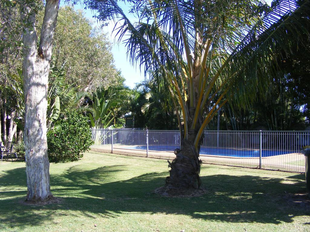 Bargara Motor Inn - Pet Friendly Dış mekan fotoğraf